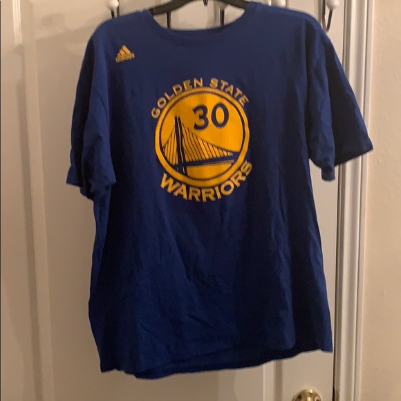 adidas Other - Adidas Stephen Curry Jersey Shirt